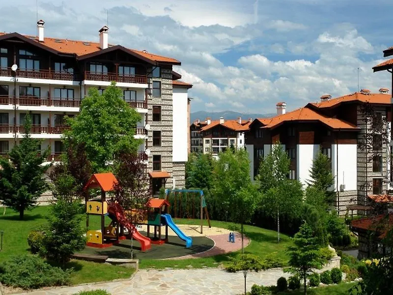 Apartment In Infinity Aparthotel Bansko