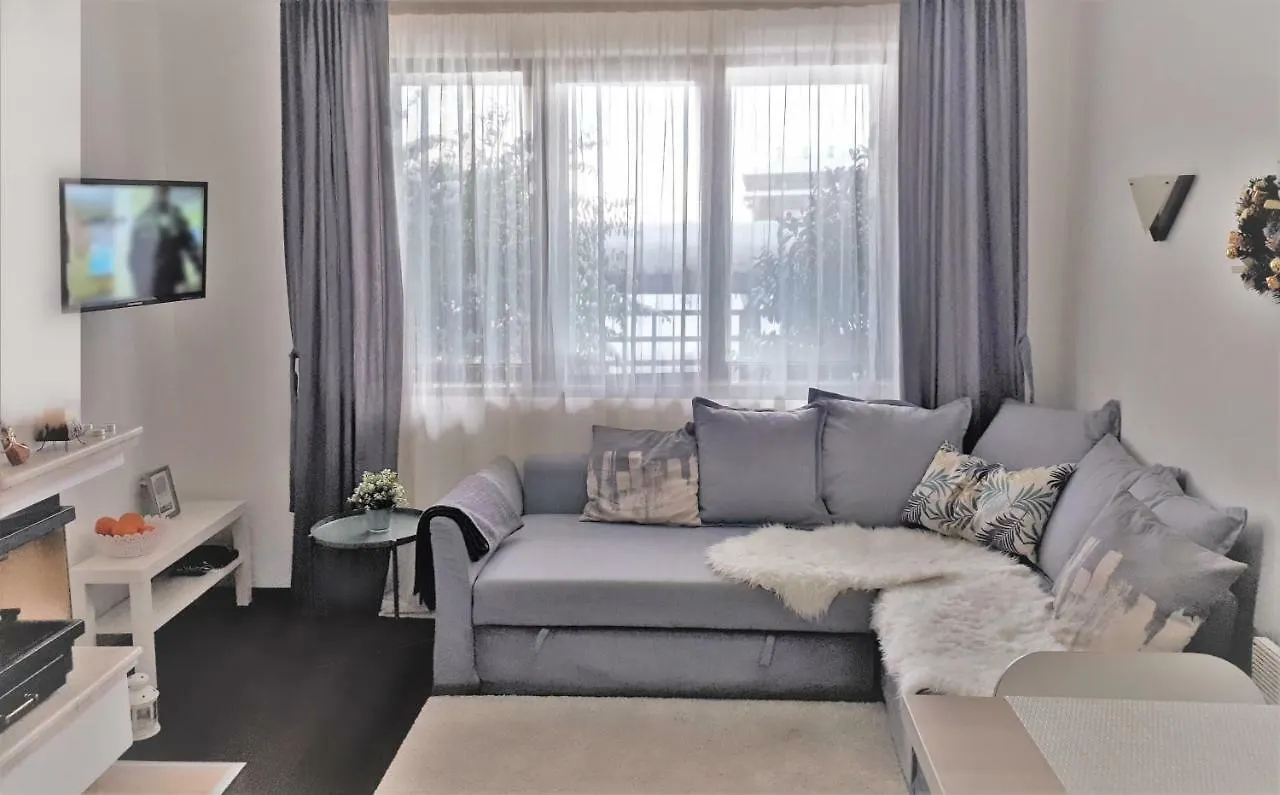Apartment In Infinity Aparthotel Bansko Bulgarie